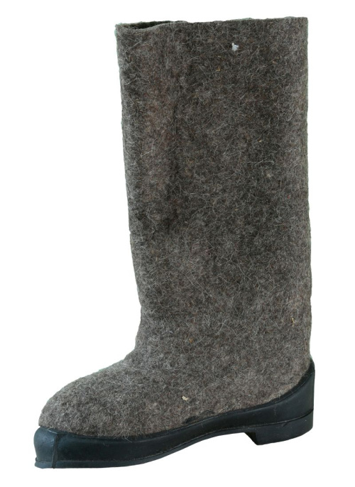 Валенки обрезиненные ВАЛ 02