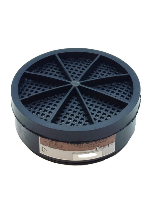 Фильтр противогазовый А1В1 к Исток 300, 10042