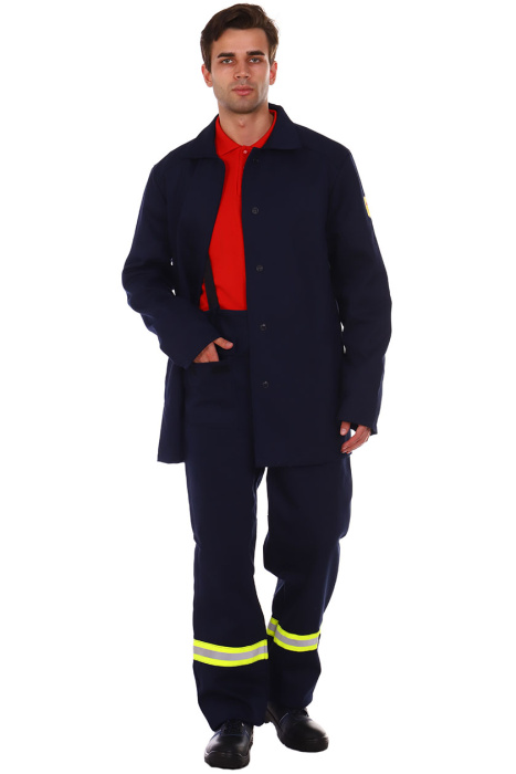 Костюм «Гефест СТ» 3 класс защиты