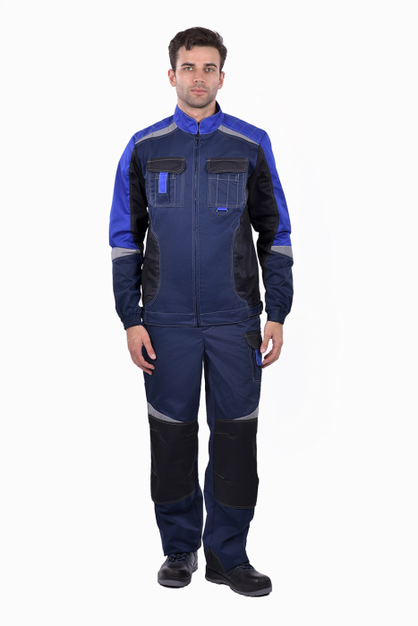 Костюм «КОС 714.13 СИН» (мега)