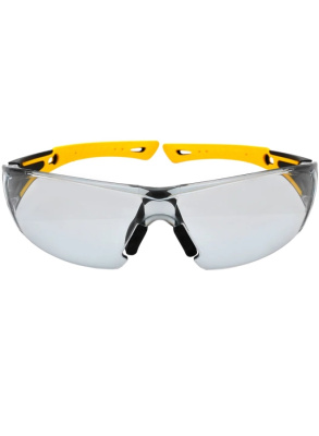 Очки защитные открытые дымчатые